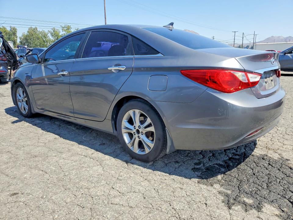 2011 Hyundai Sonata მანქანა იყიდება აუქციონზე, vin: 5NPEC4ACXBH115059, აუქციონის ნომერი: 52266116