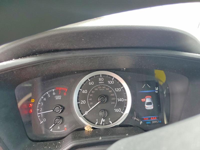 54605466 :رقم المزاد ، 5YFEPMAE2NP370012 vin ، 2022 Toyota Corolla مزاد بيع