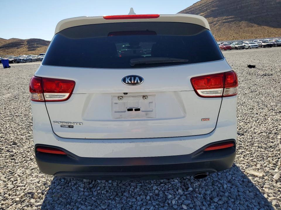 Продажа на аукционе авто 2016 Kia Sorento, vin: 5XYPG4A35GG043263, номер лота: 53052796