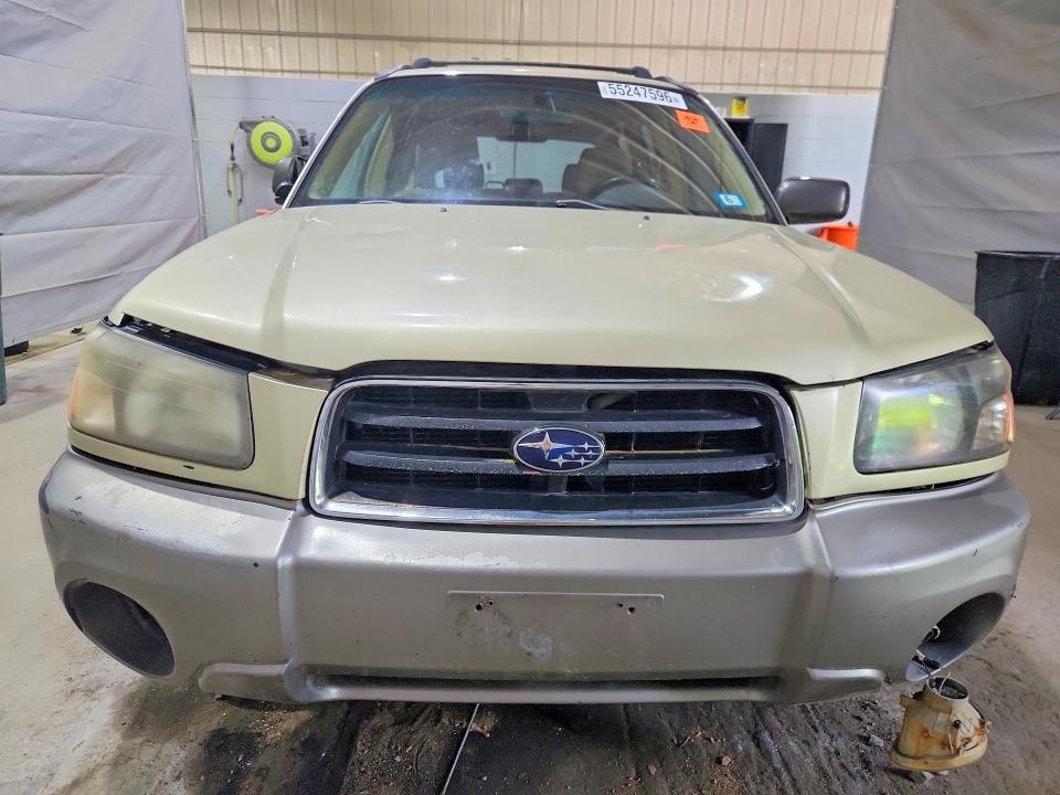 Auction sale of the 2003 Subaru Forester, vin: JF1SG65623H766361, lot number: 55247596