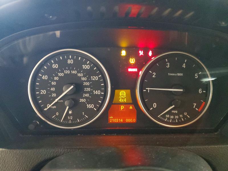 Aukcja sprzedaży 2010 Bmw X5, vin: 5UXFE8C51AL312196, numer aukcji: 52717096