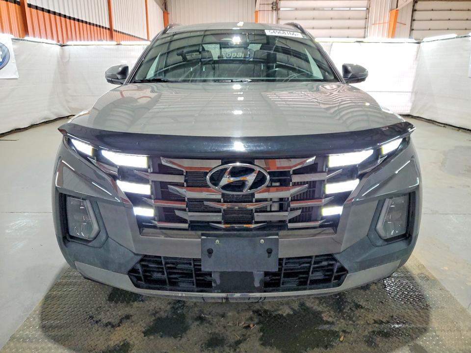 54968166 :رقم المزاد ، 5NTJEDAF8NH033730 vin ، 2022 Hyundai Santa Cruz مزاد بيع