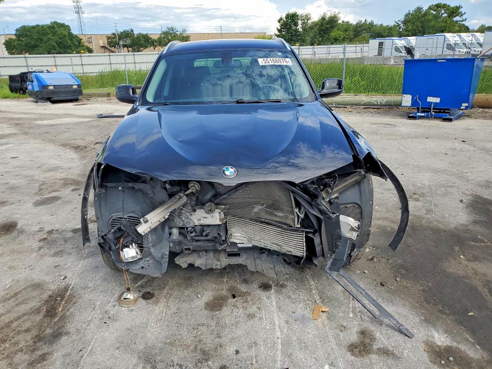 2014 Bmw X3 მანქანა იყიდება აუქციონზე, vin: 5UXWX9C57E0D32088, აუქციონის ნომერი: 55166976