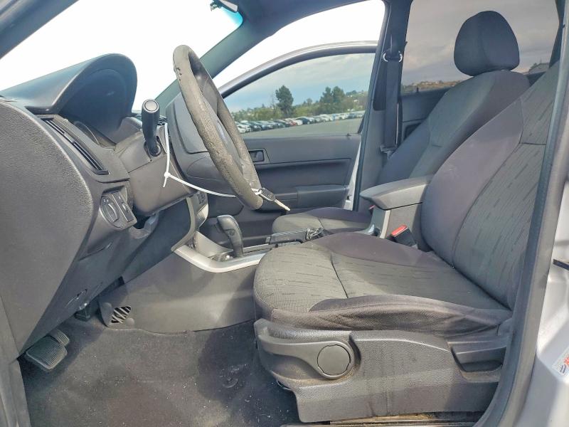 Aukcja sprzedaży 2011 Ford Focus, vin: 1FAHP3FN8BW185567, numer aukcji: 55222886