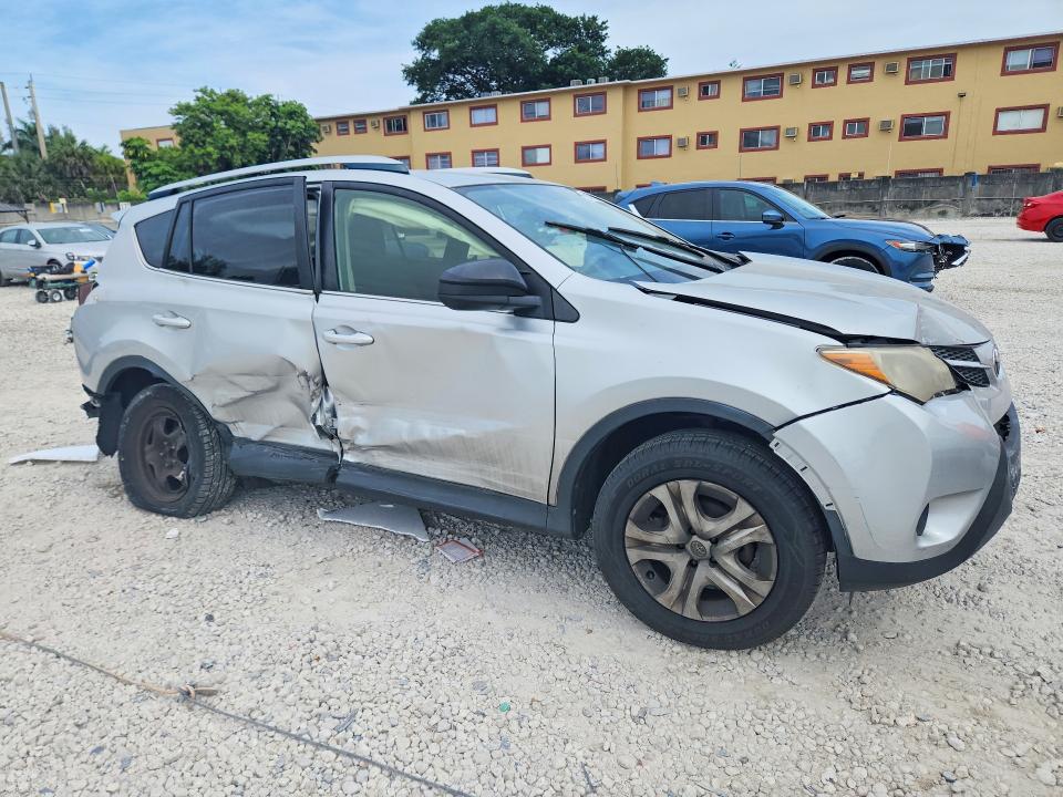 Продажа на аукционе авто 2015 Toyota Rav4, vin: JTMZFREV4FJ054502, номер лота: 51783866