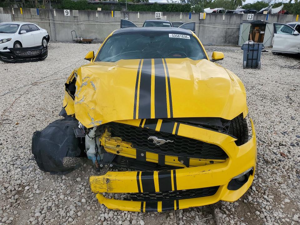 Aukcja sprzedaży 2016 Ford Mustang, vin: 1FA6P8TH3G5265715, numer aukcji: 53581836