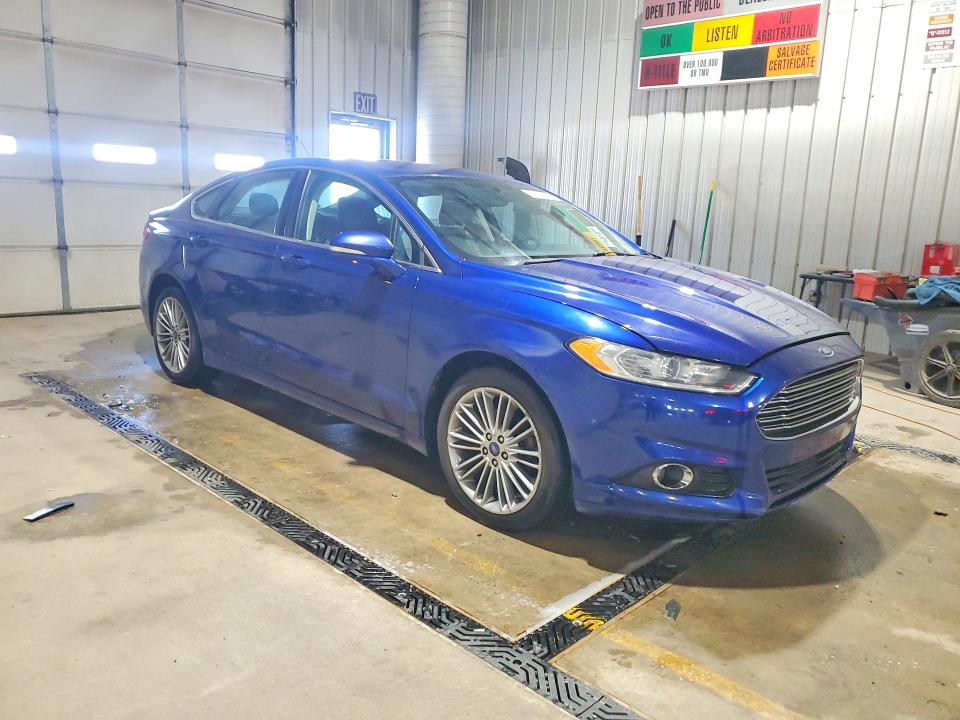 Aukcja sprzedaży 2014 Ford Fusion, vin: 3FA6P0H9XER162272, numer aukcji: 52149976