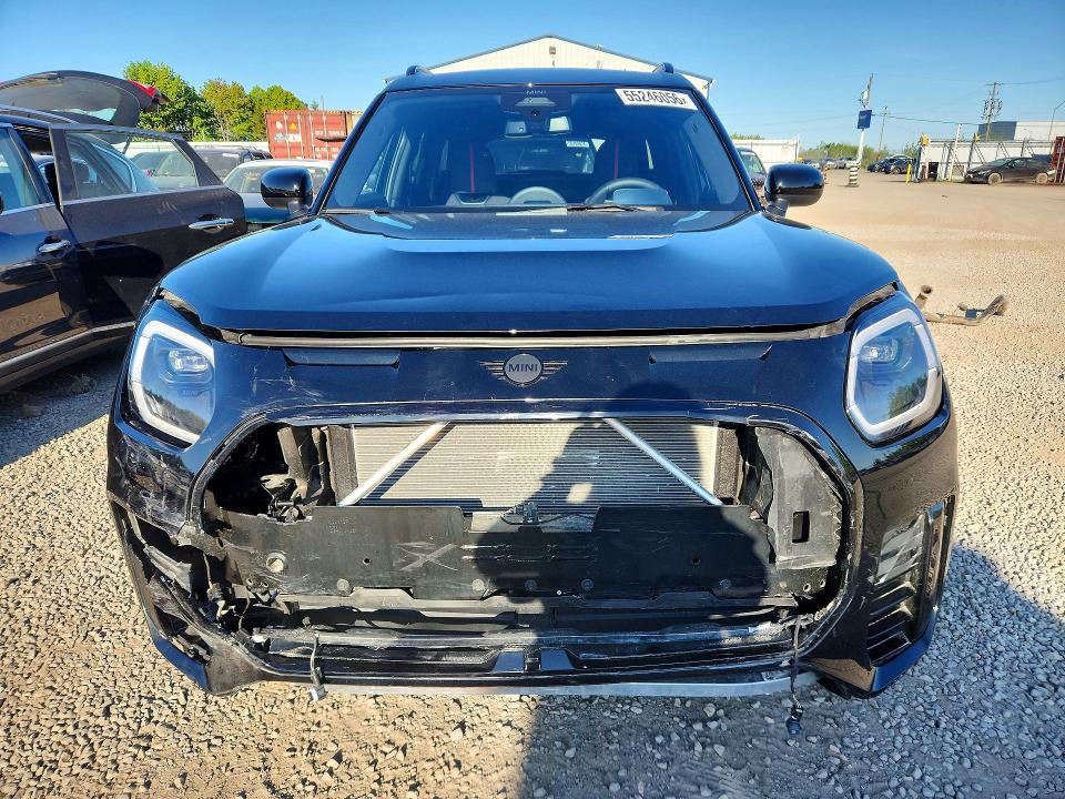 Продаж на аукціоні авто 2025 Mini Countryman, vin: WMZ53GA02S7U36363, номер лоту: 55246056