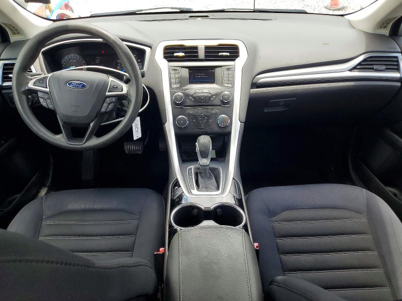 2015 Ford Fusion მანქანა იყიდება აუქციონზე, vin: 3FA6P0H78FR160469, აუქციონის ნომერი: 55593656