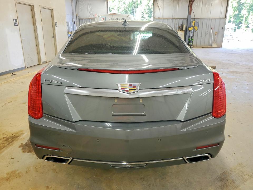 2016 Cadillac Cts მანქანა იყიდება აუქციონზე, vin: 1G6AX5SXXG0109182, აუქციონის ნომერი: 53318536