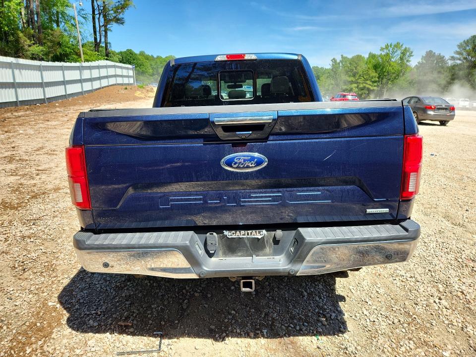 Aukcja sprzedaży 2018 Ford F150, vin: 1FTEW1EG0JFA68460, numer aukcji: 53419686