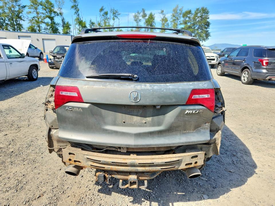 Aukcja sprzedaży 2007 Acura Mdx, vin: 2HNYD28377H521587, numer aukcji: 52568126