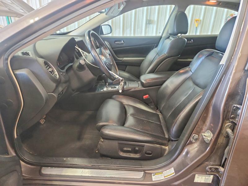 Продажа на аукционе авто 2013 Nissan Maxima, vin: 1N4AA5AP6DC824265, номер лота: 54509766