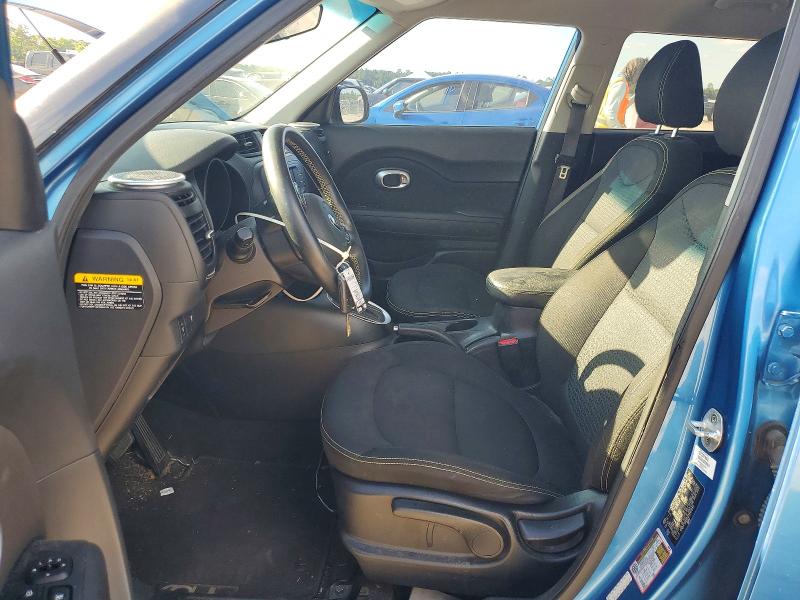 Aukcja sprzedaży 2016 Kia Soul, vin: KNDJP3A55G7297943, numer aukcji: 52999176