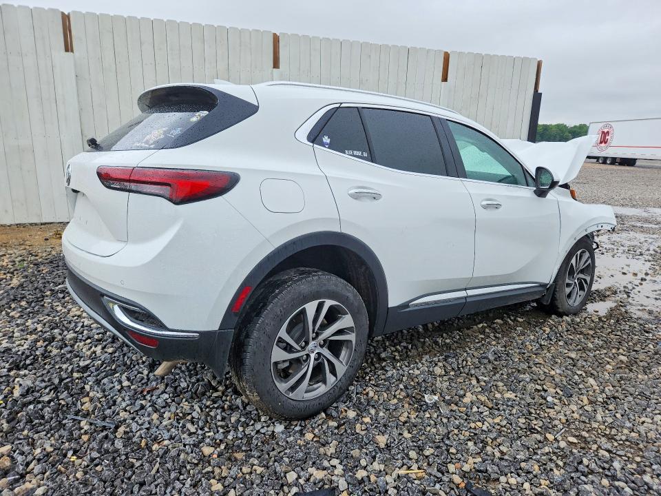 Aukcja sprzedaży 2023 Buick Envision, vin: LRBFZNR40PD026957, numer aukcji: 53786446