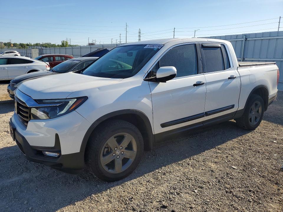 53383156 :رقم المزاد ، 5FPYK3F76PB051900 vin ، 2023 Honda Ridgeline مزاد بيع