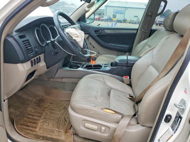 Aukcja sprzedaży 2006 Toyota 4runner, vin: JTEZU14R068063048, numer aukcji: 52359366