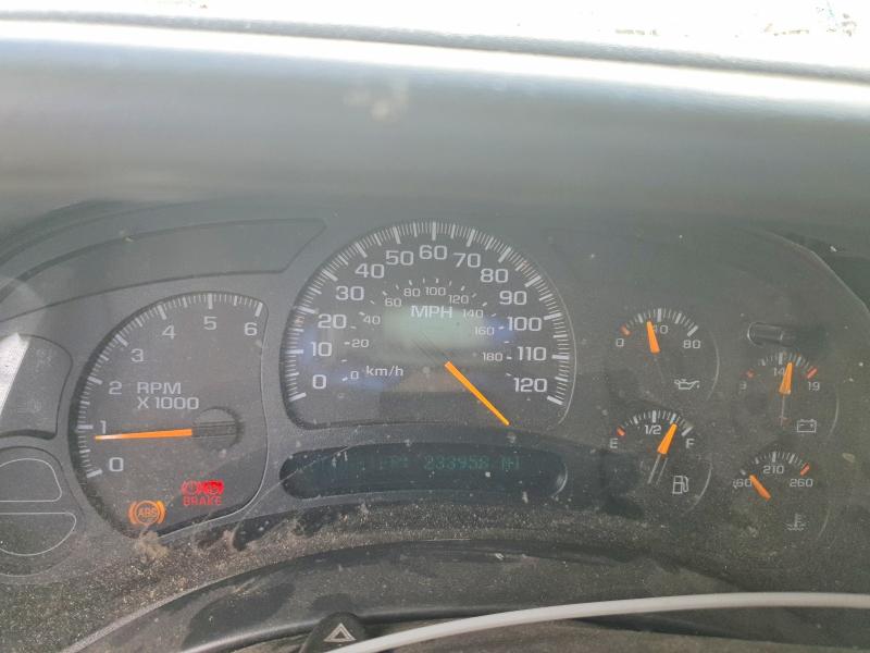 2005 Chevrolet Silverado მანქანა იყიდება აუქციონზე, vin: 2GCEK13T251186034, აუქციონის ნომერი: 52691166