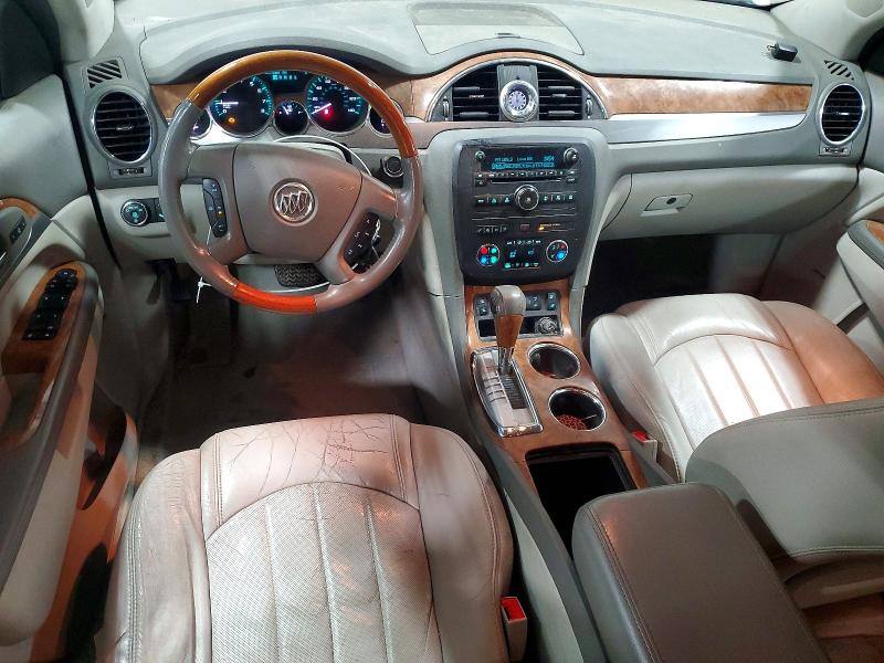 Aukcja sprzedaży 2011 Buick Enclave, vin: 5GAKRCED3BJ317233, numer aukcji: 54503556