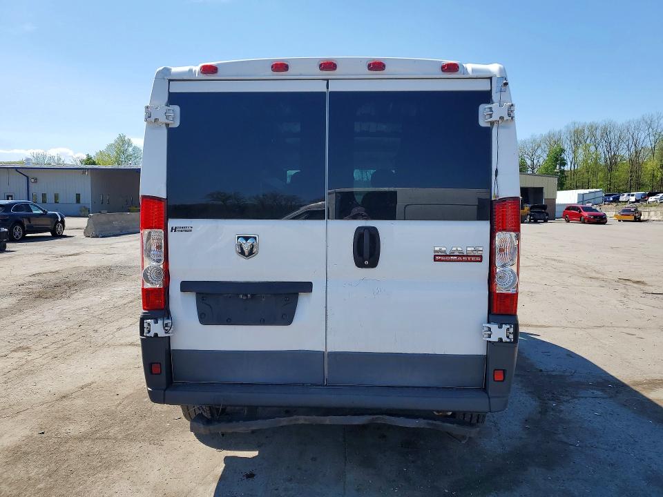 Продажа на аукционе авто 2017 Ram Promaster 1500, vin: 3C6TRVAG4HE508039, номер лота: 46777366