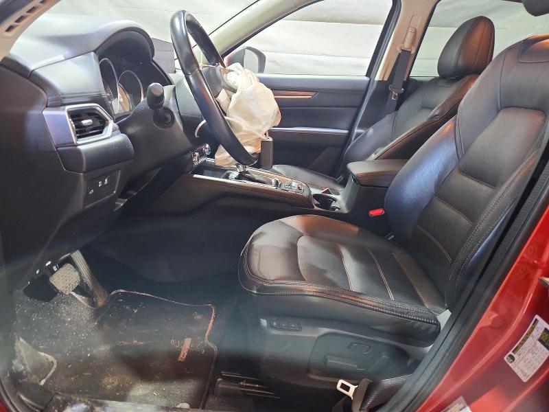 Продаж на аукціоні авто 2017 Mazda Cx-5, vin: JM3KFBDL0H0197231, номер лоту: 54177616