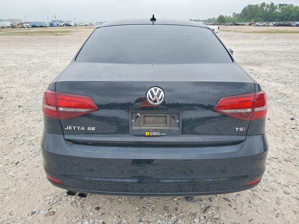 2018 Volkswagen Jetta მანქანა იყიდება აუქციონზე, vin: 3VWDB7AJ1JM262150, აუქციონის ნომერი: 52706766