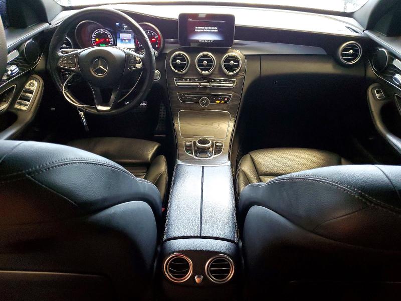Aukcja sprzedaży 2017 Mercedes-benz C, vin: 55SWF4KB3HU202745, numer aukcji: 52749356