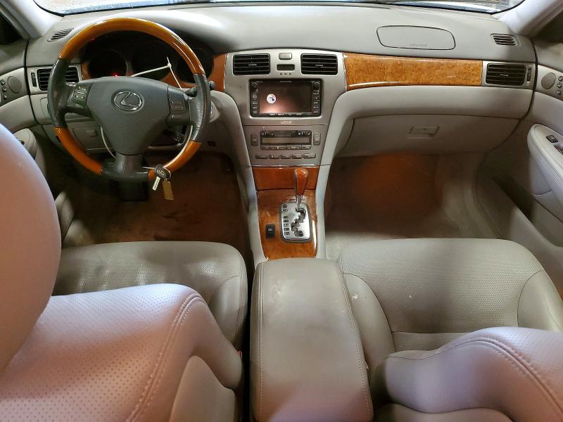 52375116 :رقم المزاد ، JTHBA30G055072975 vin ، 2005 Lexus Es مزاد بيع