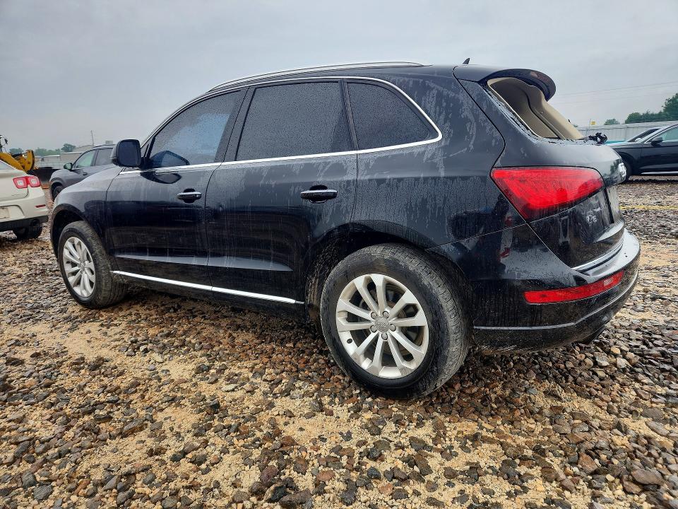Продажа на аукционе авто 2016 Audi Q5, vin: WA1C2AFP5GA069783, номер лота: 54980196
