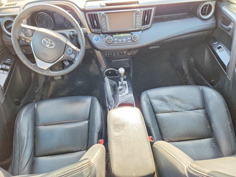 51459206 :رقم المزاد ، JTMDJREV9GD001996 vin ، 2016 Toyota Rav4 Hv مزاد بيع
