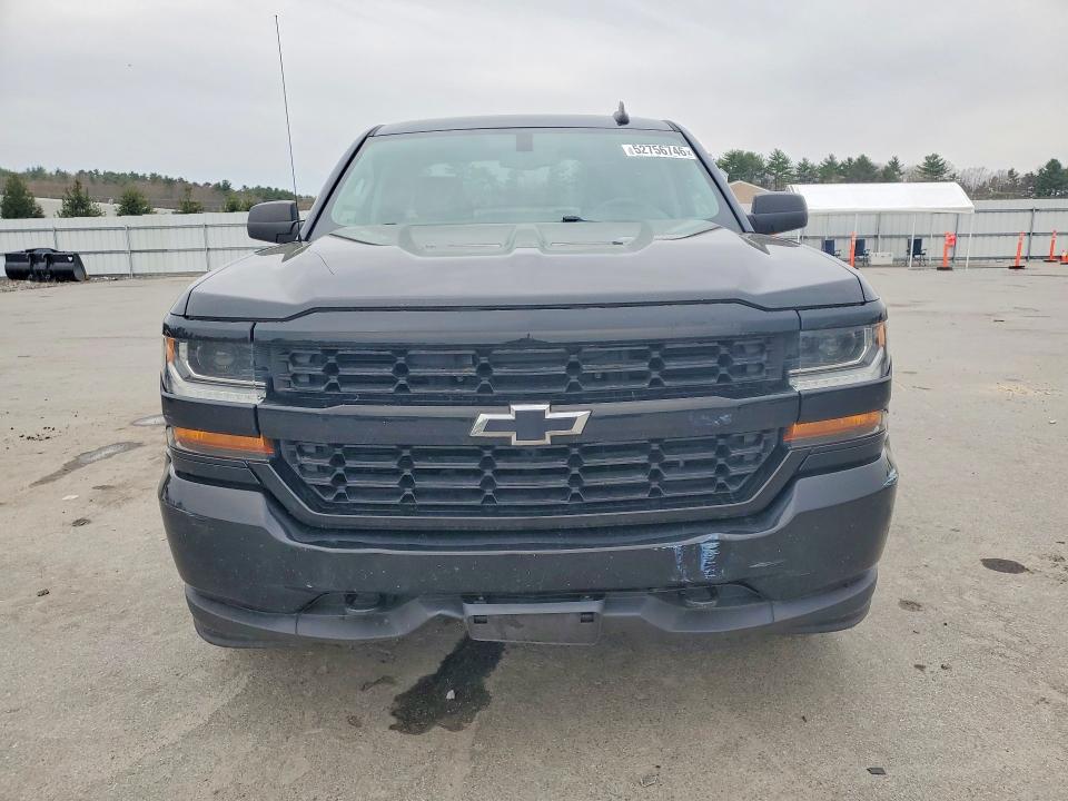 52756746 :رقم المزاد ، 1GCVKPEC6JZ121978 vin ، 2018 Chevrolet Silverado مزاد بيع