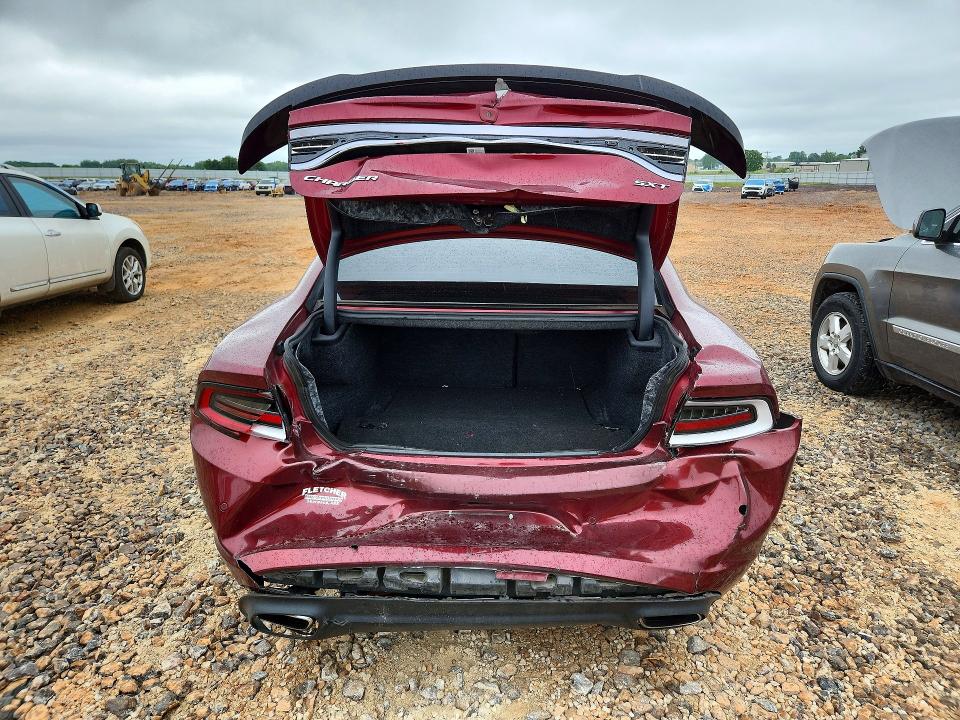 Aukcja sprzedaży 2018 Dodge Charger, vin: 2C3CDXHG7JH119838, numer aukcji: 54785246