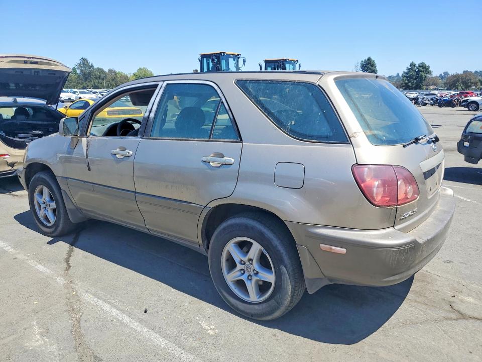 Продажа на аукционе авто 1999 Lexus Rx, vin: JT6HF10U8X0034649, номер лота: 54724176