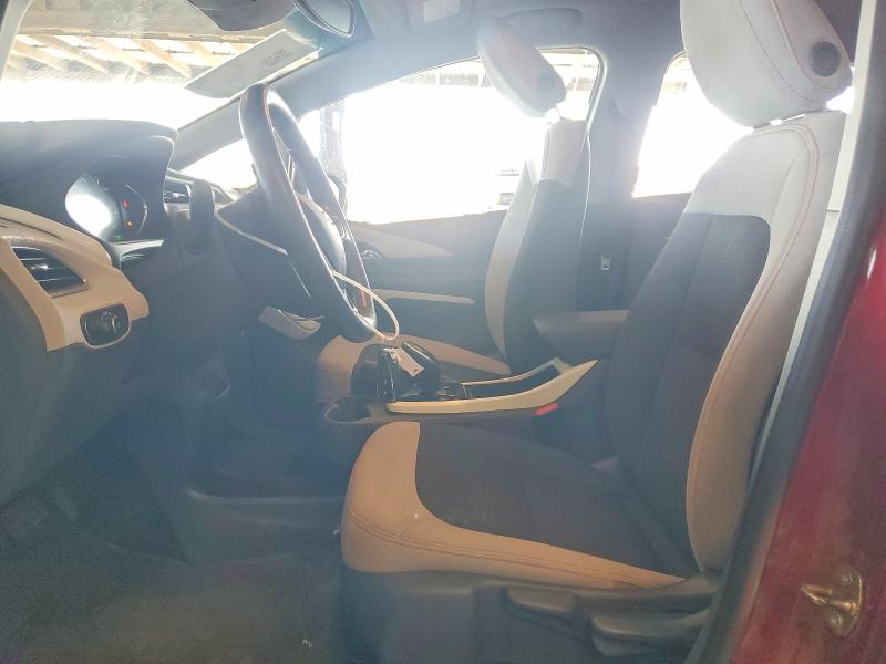 Aukcja sprzedaży 2021 Chevrolet Bolt Ev, vin: 1G1FY6S01M4109819, numer aukcji: 54285796