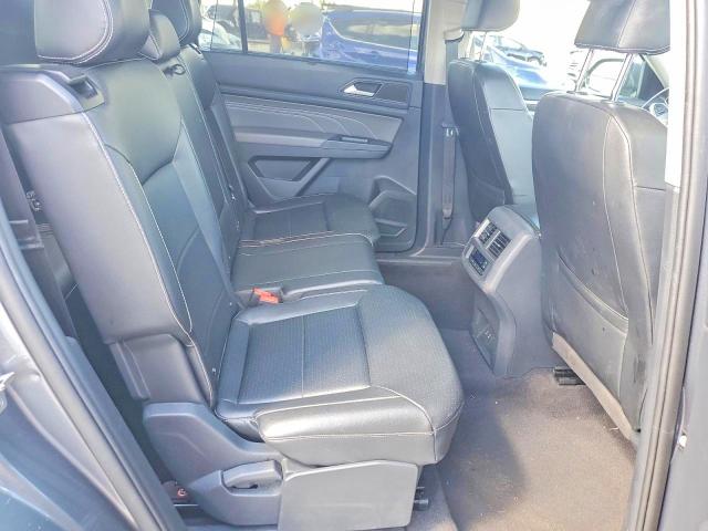 52909116 :رقم المزاد ، 1V2HR2CA3MC585961 vin ، 2021 Volkswagen Atlas مزاد بيع