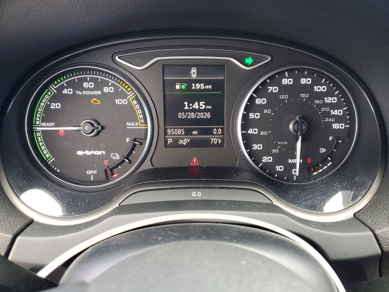 55287416 :رقم المزاد ، WAUTPBFF9HA059180 vin ، 2017 Audi A3 مزاد بيع