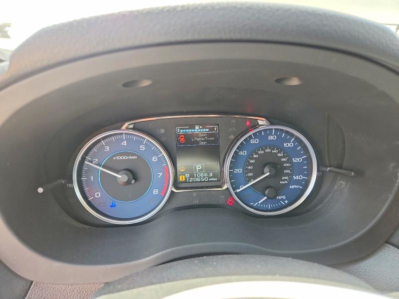 52495176 :رقم المزاد ، JF2GPAMC5F8265321 vin ، 2015 Subaru Xv Crosstrek مزاد بيع