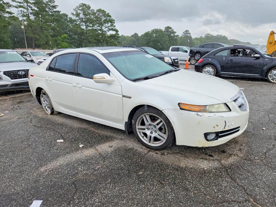 2008 Acura Tl მანქანა იყიდება აუქციონზე, vin: 19UUA66298A001164, აუქციონის ნომერი: 55344416
