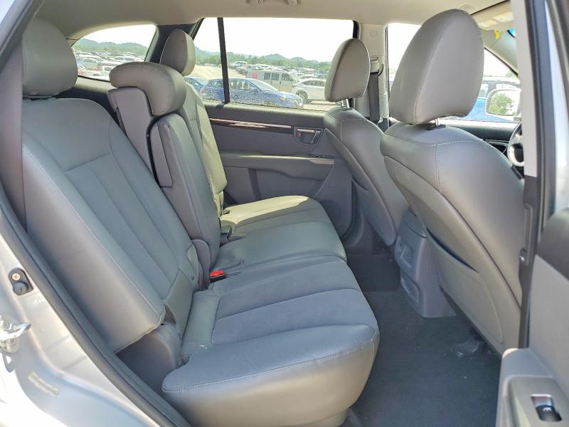Продажа на аукционе авто 2010 Hyundai Santa Fe, vin: 5NMSH4AG6AH358421, номер лота: 55172526