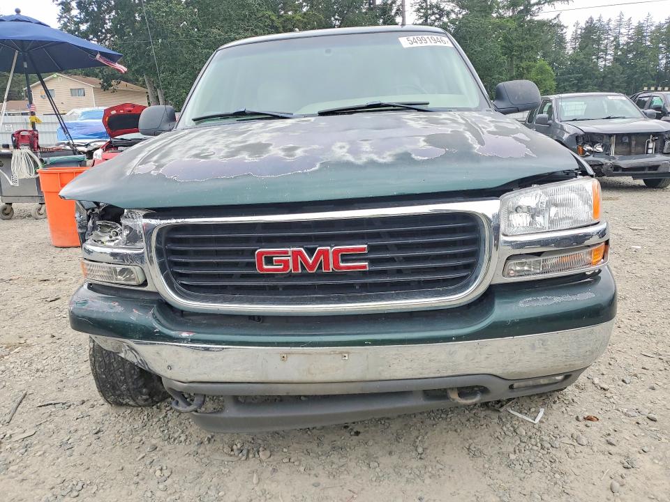 2002 Gmc Yukon Xl მანქანა იყიდება აუქციონზე, vin: 3GKFK16Z12G196839, აუქციონის ნომერი: 54991946