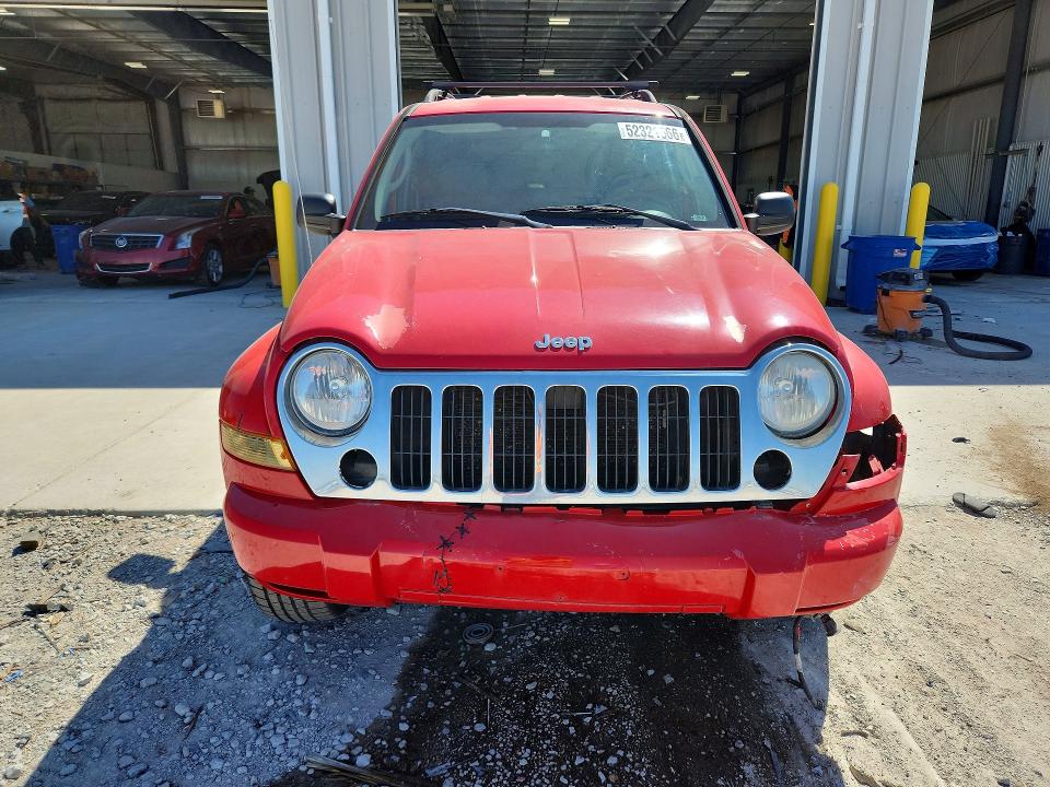 Продаж на аукціоні авто 2005 Jeep Liberty, vin: 1J4GL58K15W518092, номер лоту: 52321566