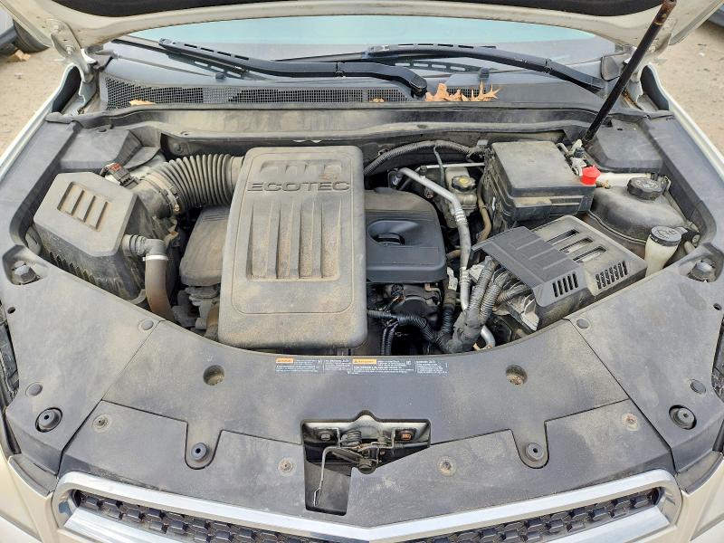 Продаж на аукціоні авто 2014 Chevrolet Equinox, vin: 1GNFLGEK8EZ129974, номер лоту: 52335086