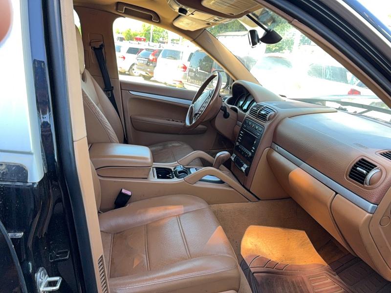 2010 Porsche Cayenne მანქანა იყიდება აუქციონზე, vin: WP1AA2AP5ALA07274, აუქციონის ნომერი: 53633186