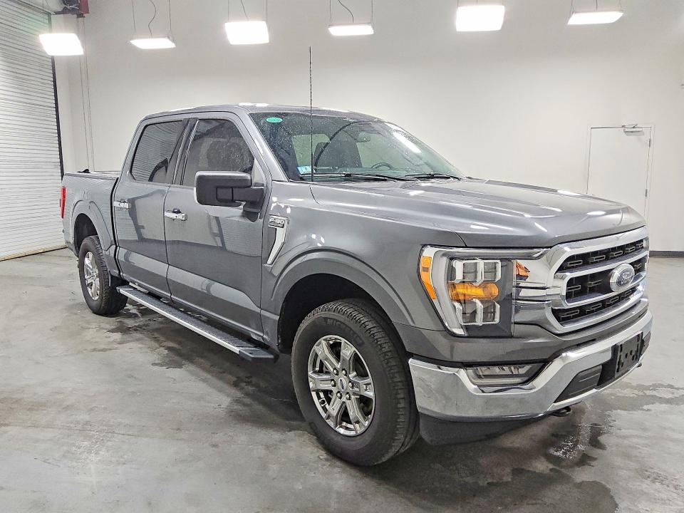 Продаж на аукціоні авто 2023 Ford F150, vin: 1FTFW1E81PFC50285, номер лоту: 53455196