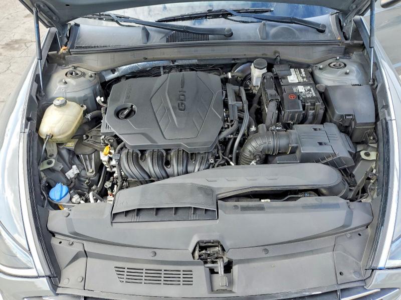 2020 Hyundai Sonata მანქანა იყიდება აუქციონზე, vin: 5NPEG4JA0LH060299, აუქციონის ნომერი: 52492496