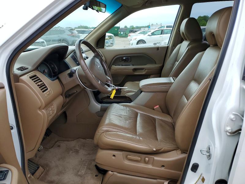 Продаж на аукціоні авто 2007 Honda Pilot, vin: 5FNYF28537B038525, номер лоту: 52914546