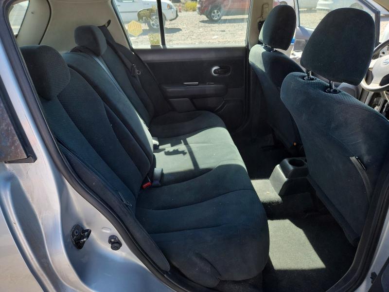 Продажа на аукционе авто 2010 Nissan Versa, vin: 3N1BC1CP7AL396756, номер лота: 54300676
