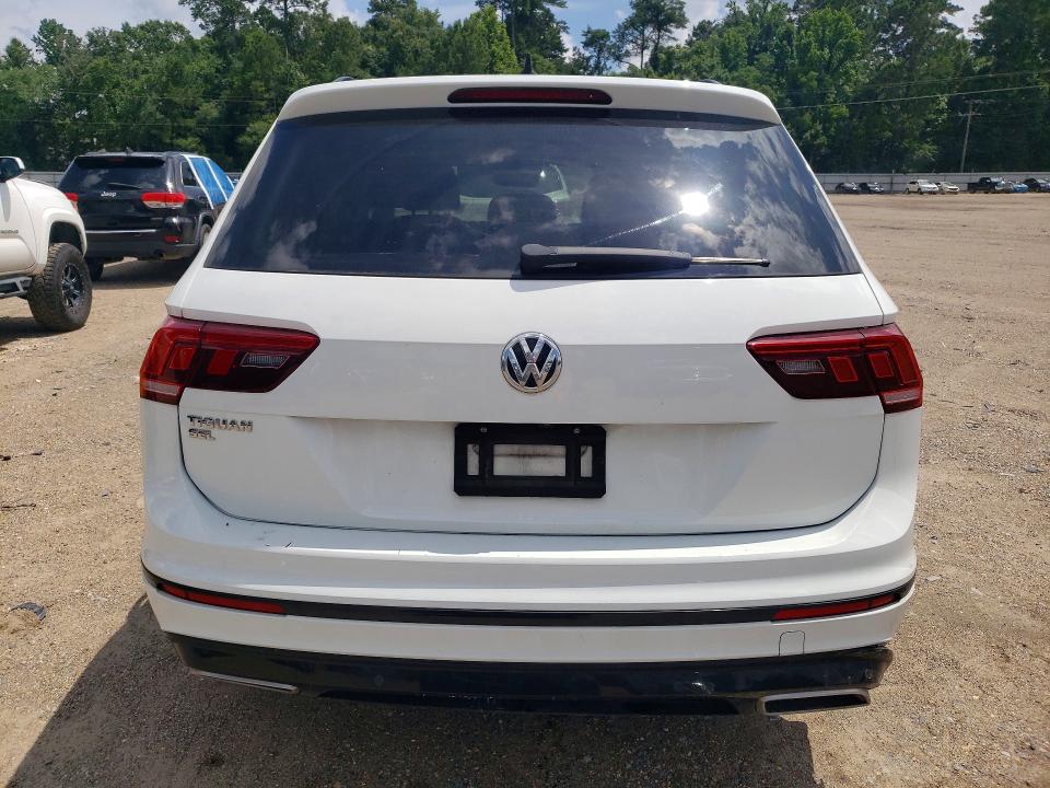 54673856 :رقم المزاد ، 3VV3B7AX5KM170609 vin ، 2019 Volkswagen Tiguan مزاد بيع
