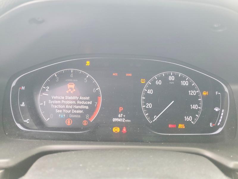 Продаж на аукціоні авто 2018 Honda Accord, vin: 1HGCV1F19JA124799, номер лоту: 52185036