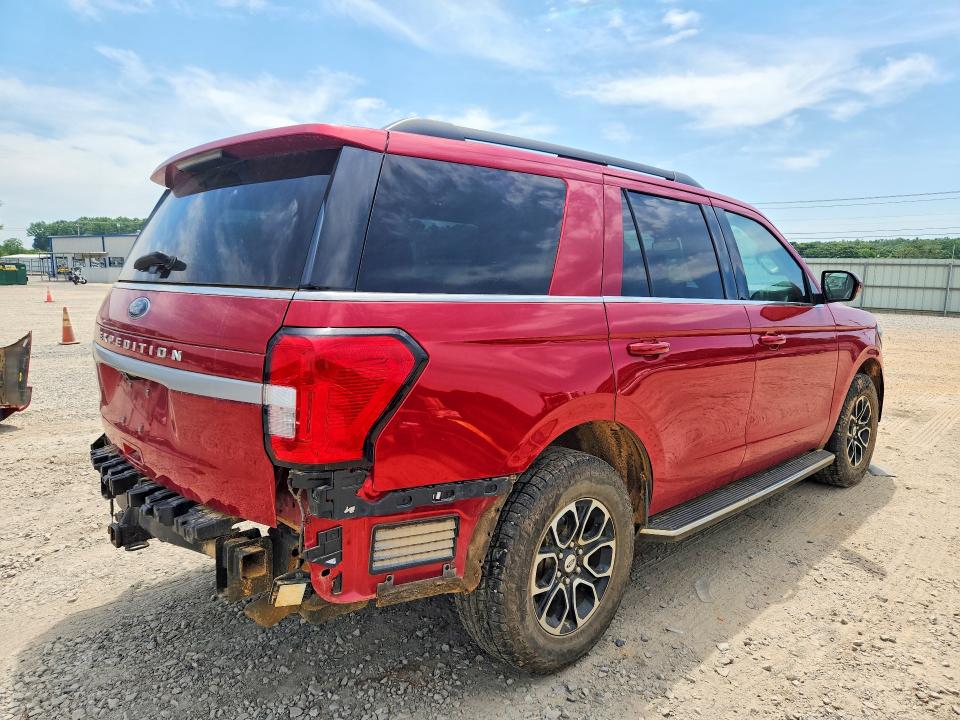 2022 Ford Expedition მანქანა იყიდება აუქციონზე, vin: 1FMJU1HT3NEA65928, აუქციონის ნომერი: 53628676